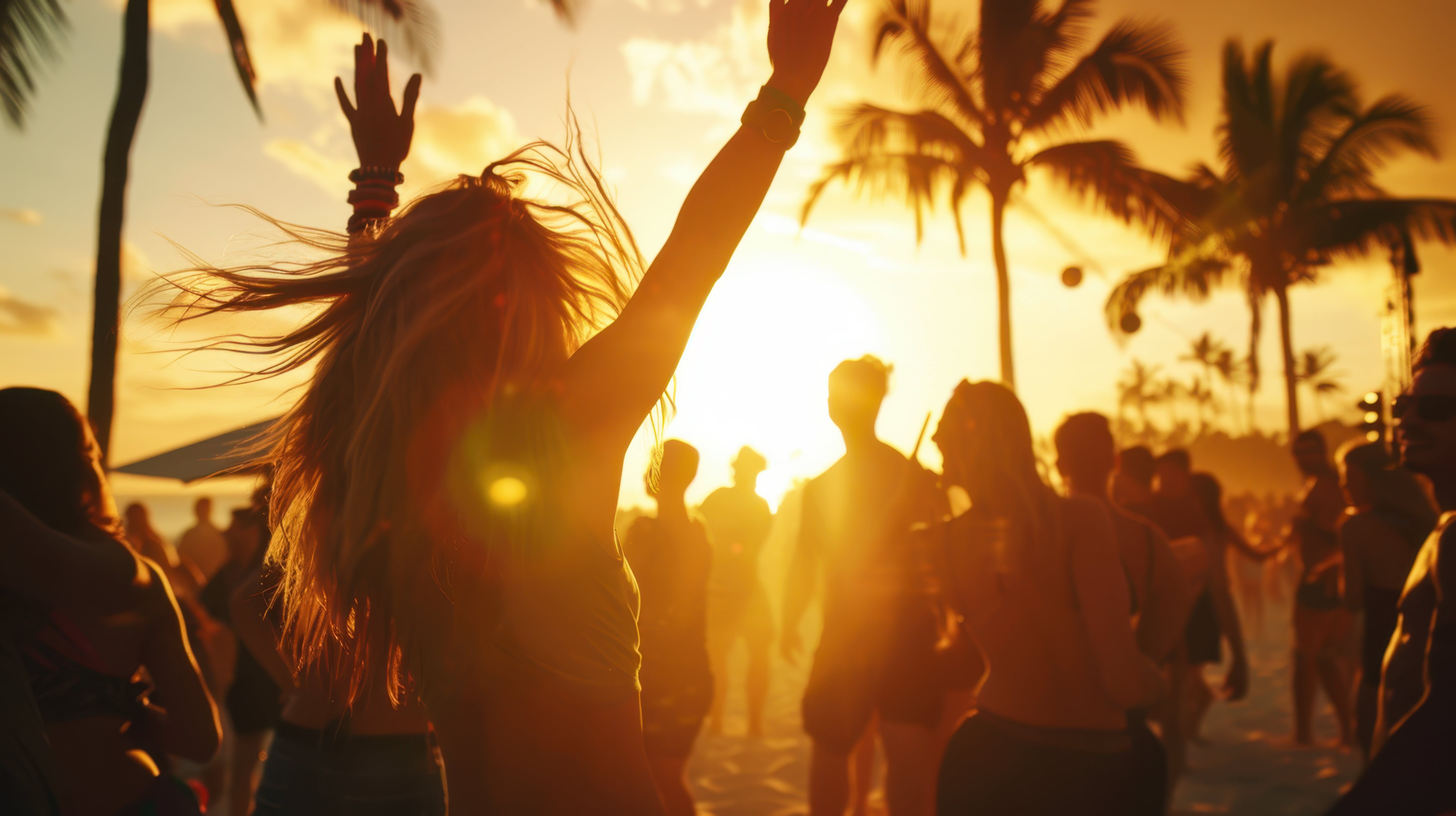 Image by Live Music Resorts in Cuba: The Perfect Blend of Party, Beach, and Style