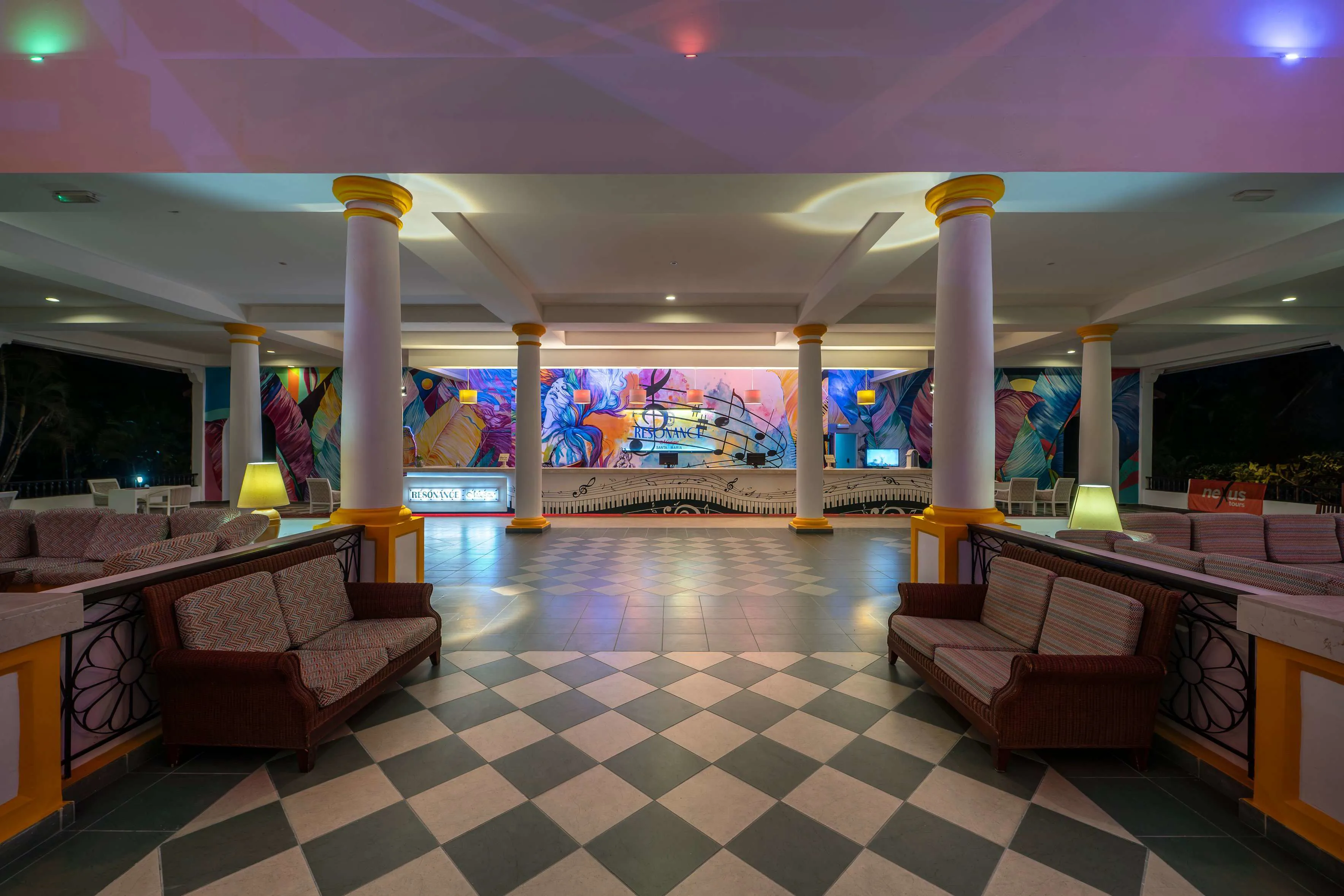 Resort Image Image by Resonance Musique Santa María