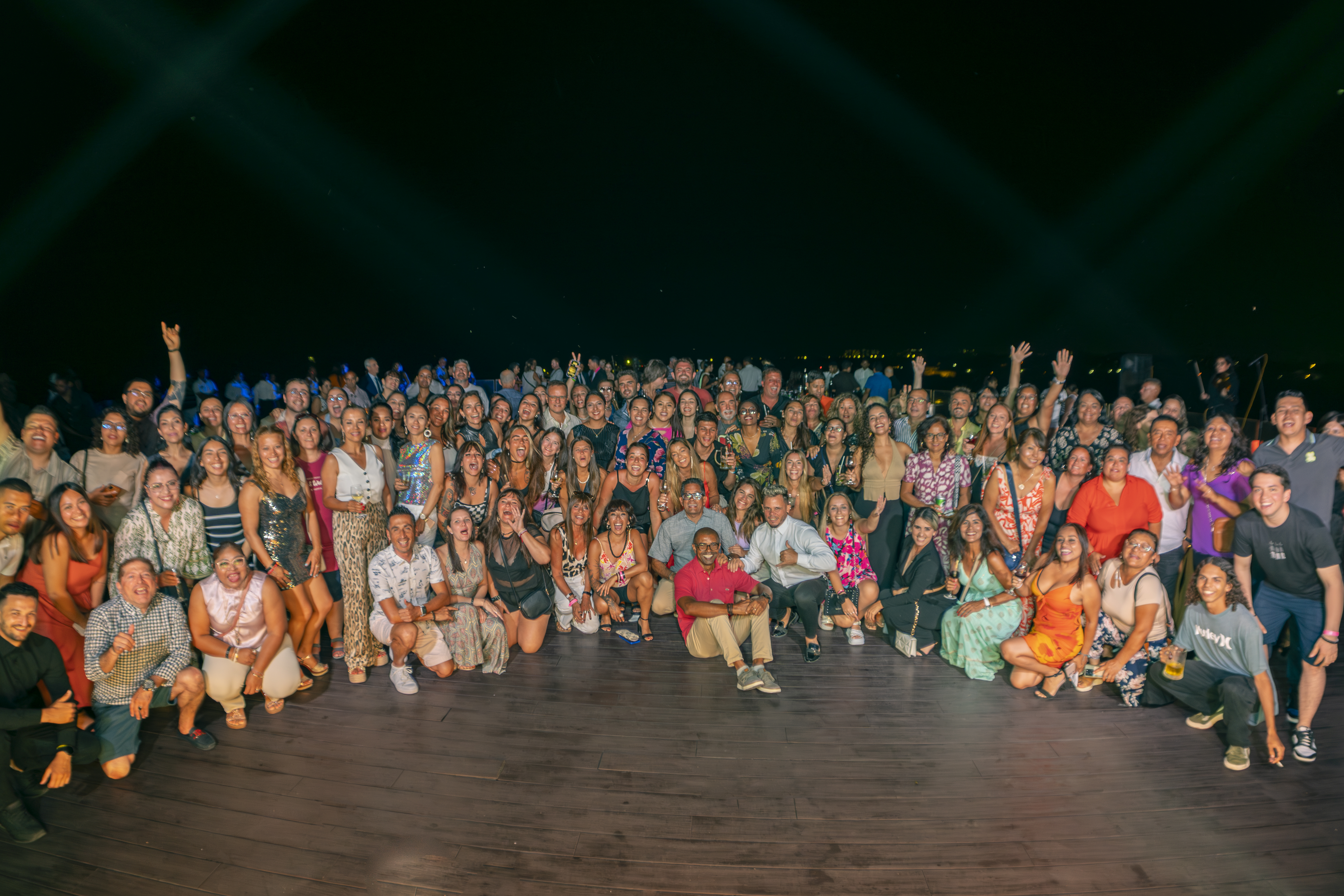 Image by Blue Diamond Resorts Cuba Successfully Concludes the MEGAFAM RESONANCE 2025