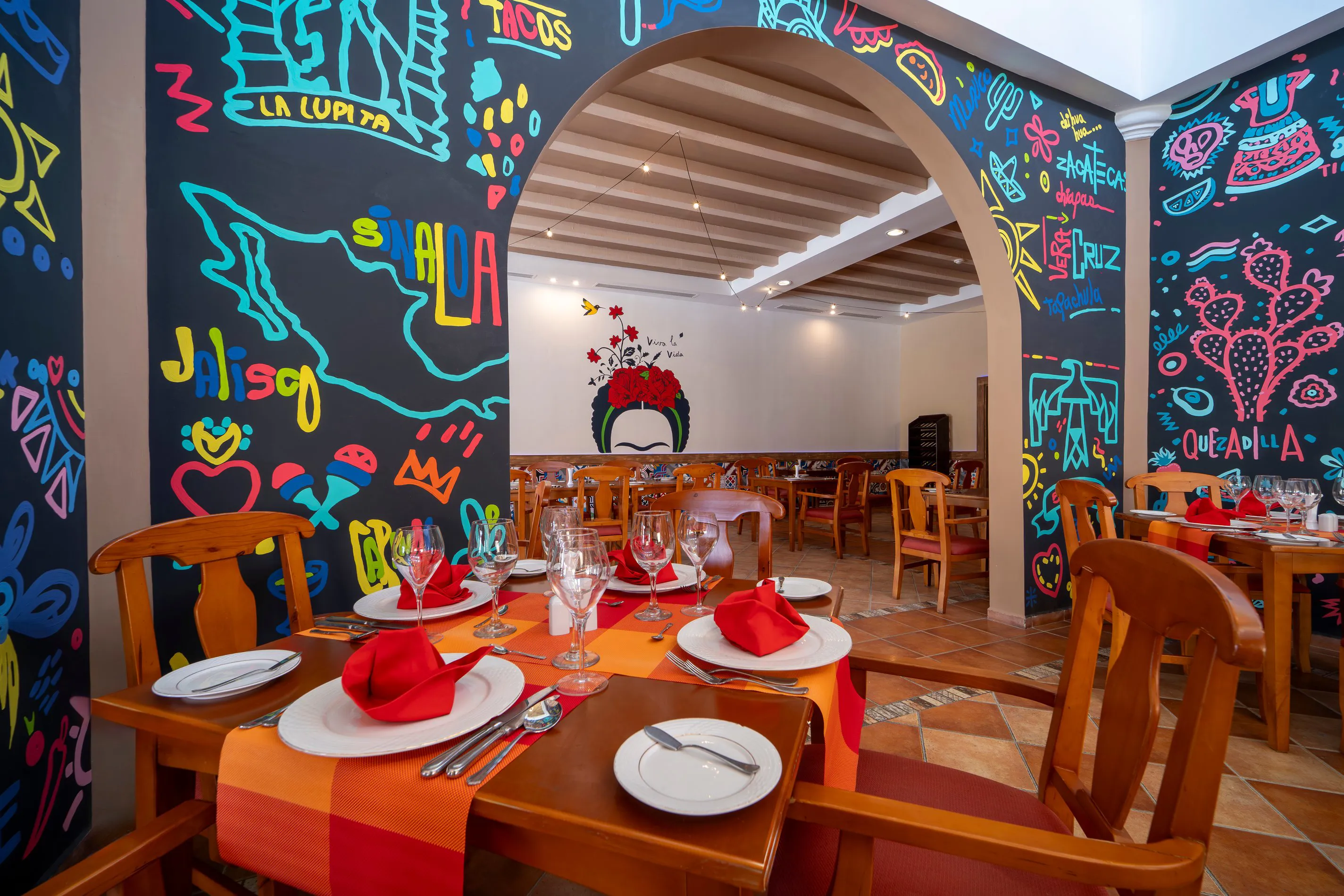 Resort Image Image by Resonance Musique Santa María