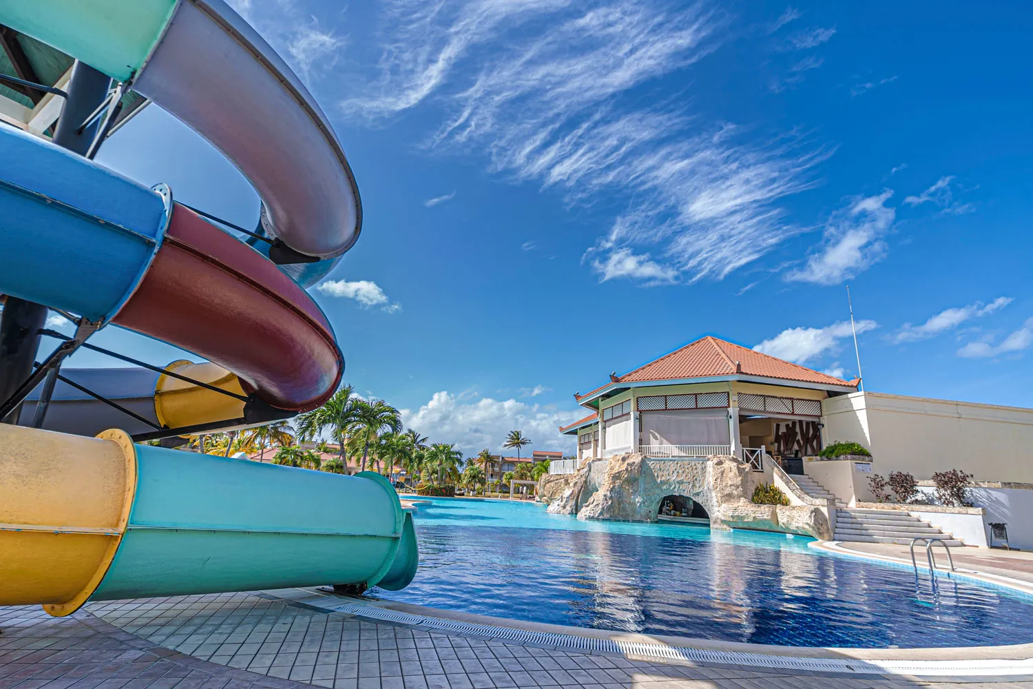 Resort Image Image by Resonance Musique Varadero