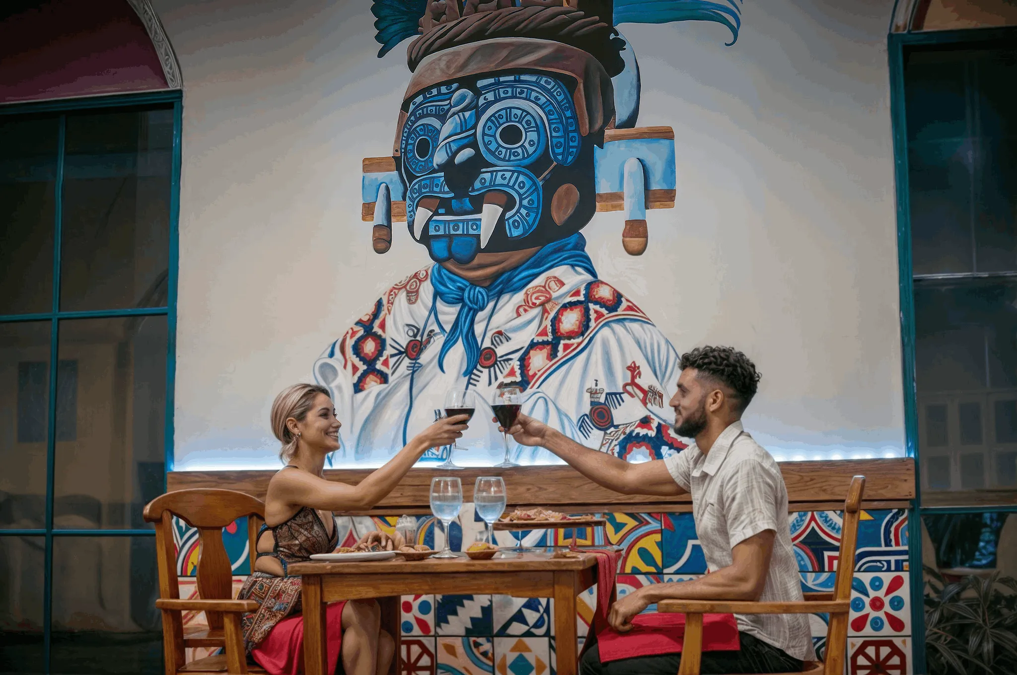 Resort Image Image by Resonance Musique Santa María