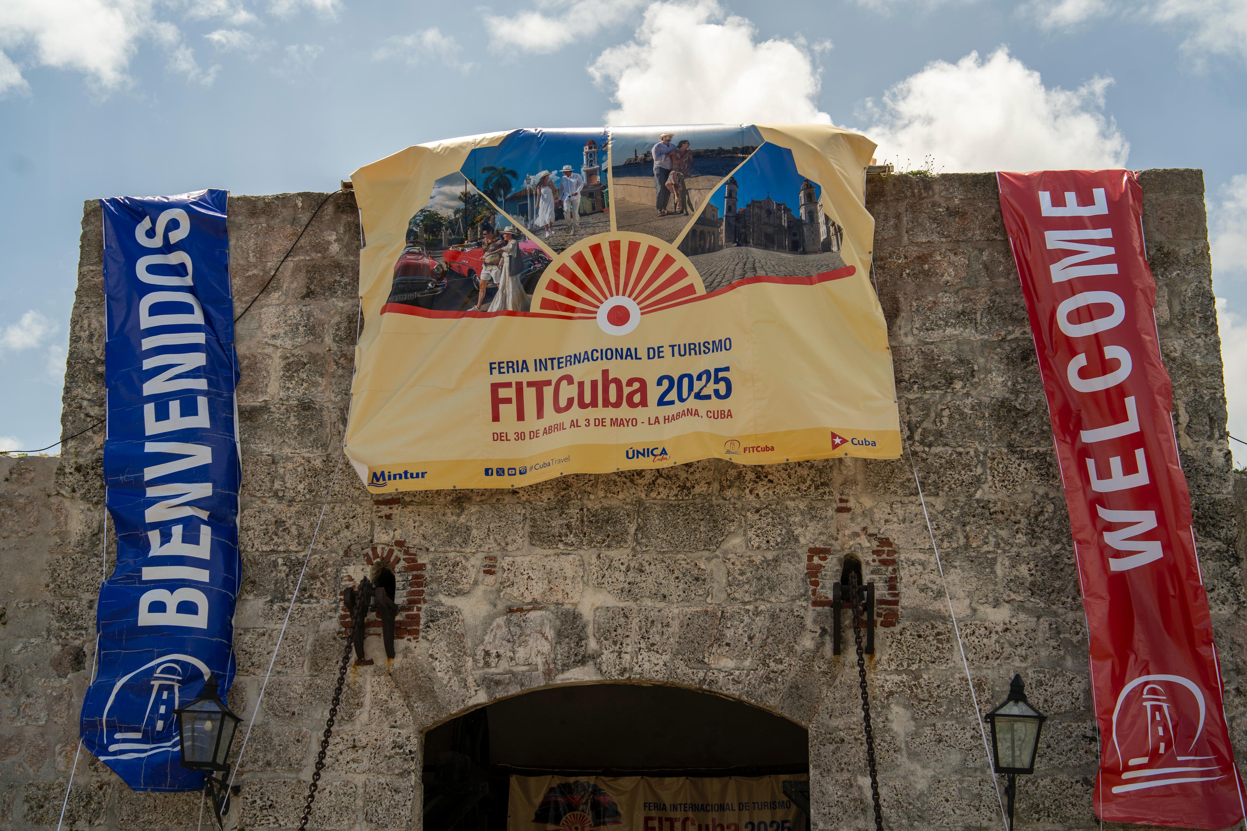 Image by Blue Diamond Resorts brilla en FITCuba 2025
