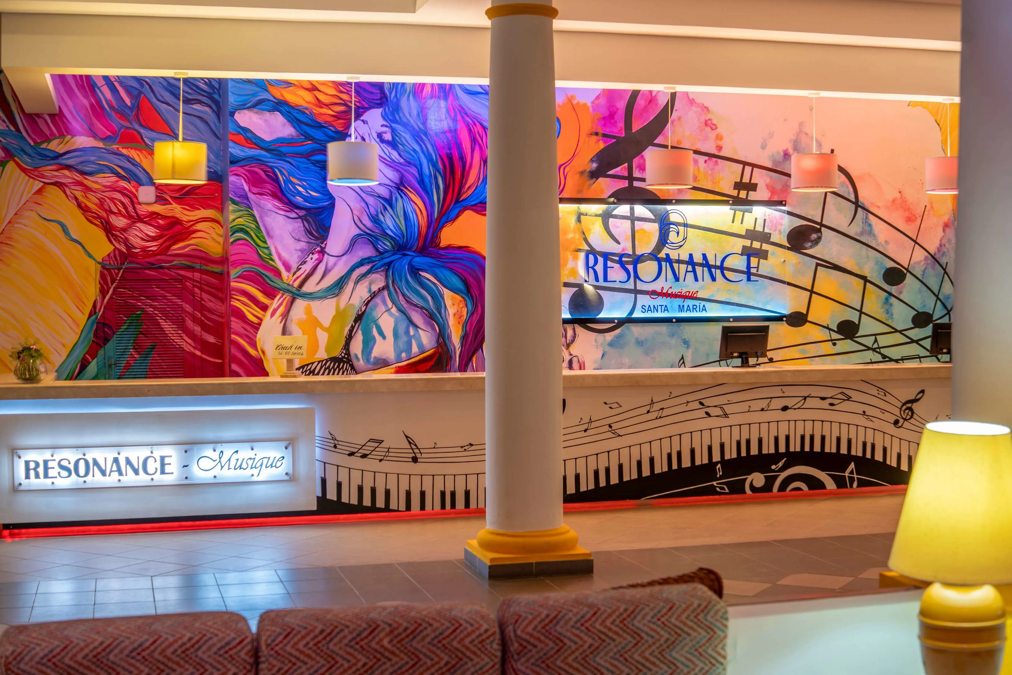 Resort Image Image by Resonance Musique Santa María