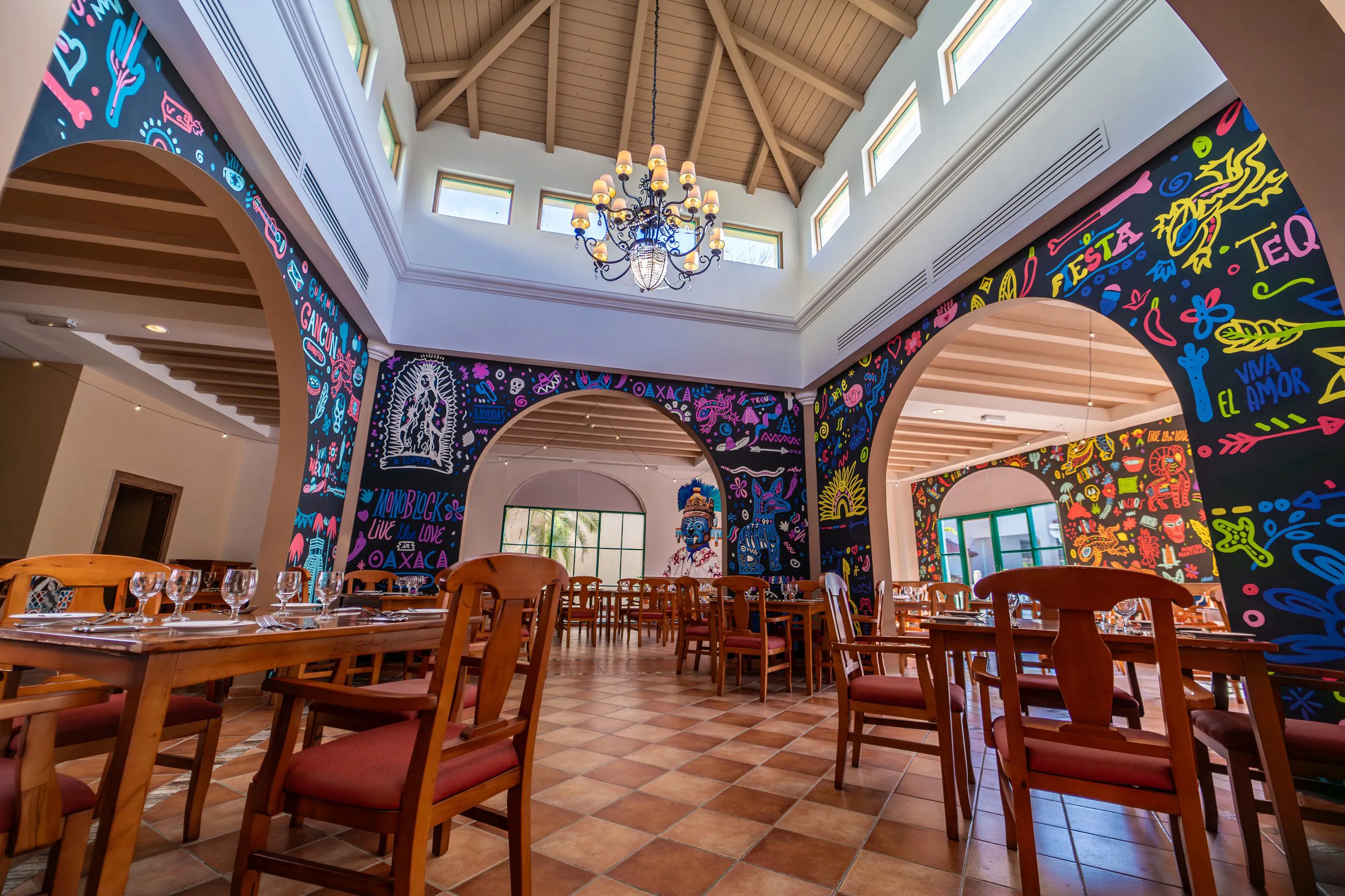 Resort Image Image by Resonance Musique Santa María